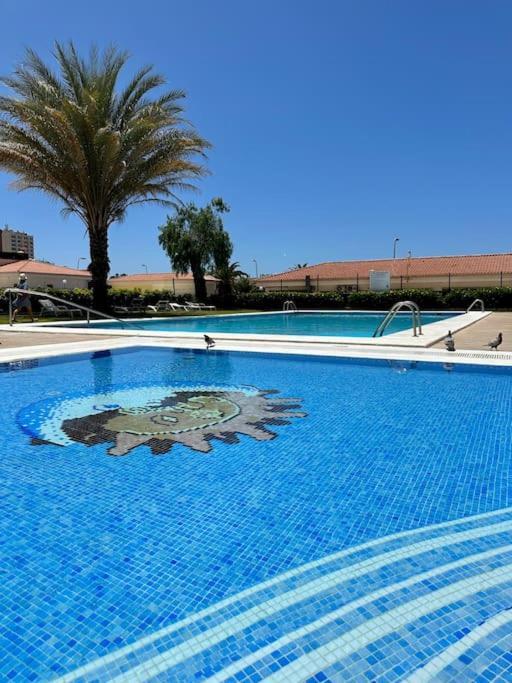 Vista Al Mar - Piscina By Vv Canary Ocean Homes Los Cristianos  Εξωτερικό φωτογραφία