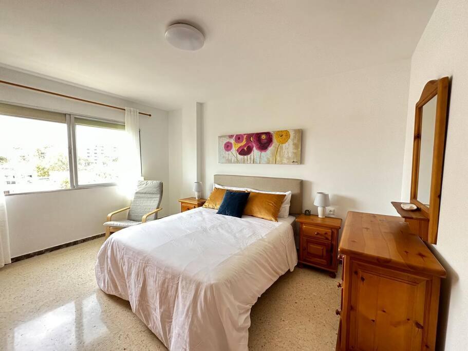 Vista Al Mar - Piscina By Vv Canary Ocean Homes Los Cristianos  Εξωτερικό φωτογραφία