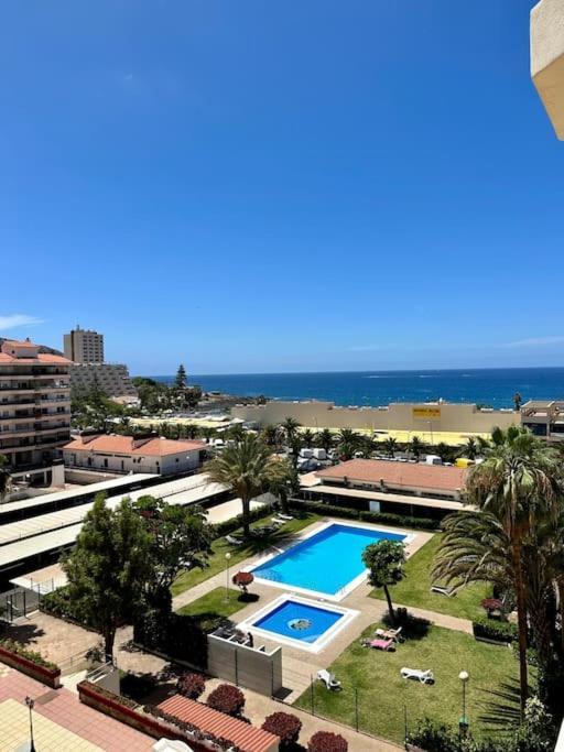 Vista Al Mar - Piscina By Vv Canary Ocean Homes Los Cristianos  Εξωτερικό φωτογραφία