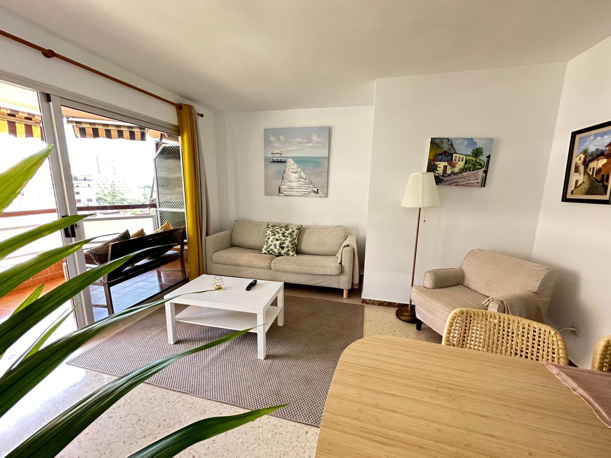 Vista Al Mar - Piscina By Vv Canary Ocean Homes Los Cristianos  Εξωτερικό φωτογραφία