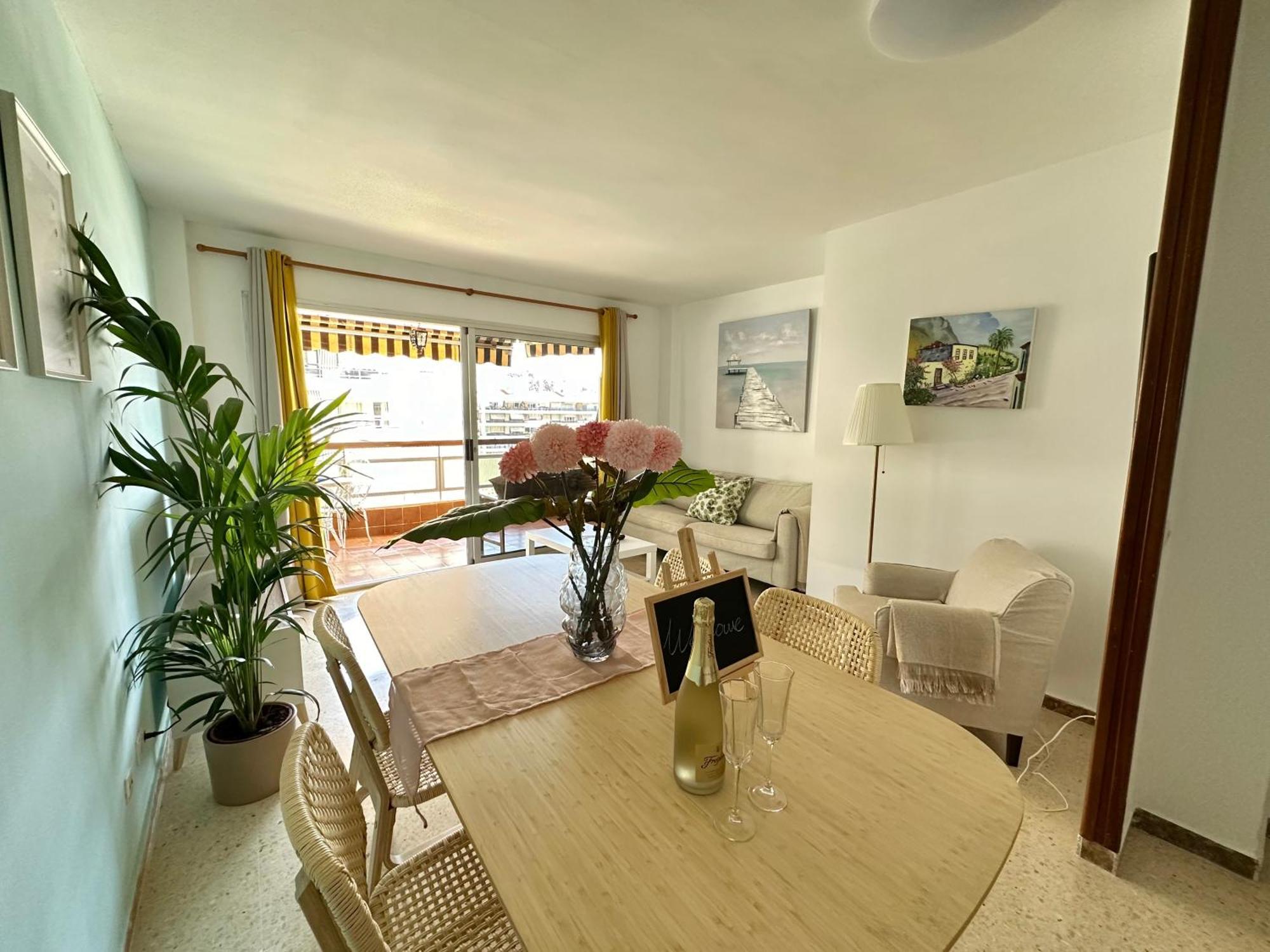 Vista Al Mar - Piscina By Vv Canary Ocean Homes Los Cristianos  Εξωτερικό φωτογραφία
